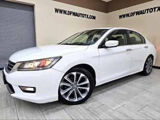 Used 2014 Honda Accord Sport image 1