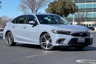Used 2024 Honda Civic Touring image 1