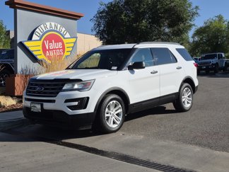 Used 2017 Ford Explorer 4WD image 1