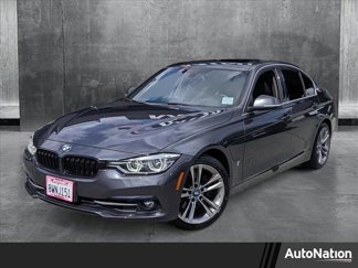 Used 2018 BMW 330e image 1