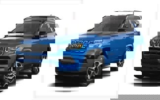New 2025 Jeep Compass Limited image 1