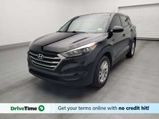 Used 2017 Hyundai Tucson SE image 1