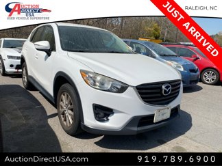 Used 2016 MAZDA CX-5 Touring image 1