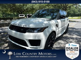 Used 2020 Land Rover Range Rover Sport HST image 1