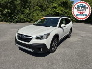 Used 2021 Subaru Outback Limited w/ Popular Package #2 image 1