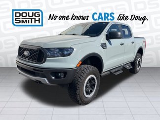 Used 2022 Ford Ranger XLT w/ Equipment Group 302A High image 1