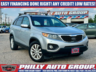 Used 2011 Kia Sorento EX w/ Premium Pkg image 1