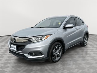 Used 2022 Honda HR-V EX-L image 1