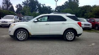 Used 2010 Chevrolet Equinox LTZ image 1