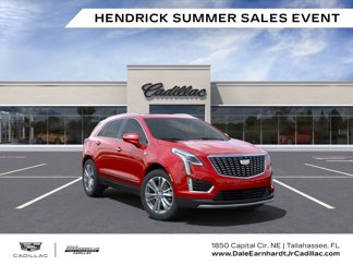 New 2025 Cadillac XT5 Premium Luxury w/ Technology Package image 1