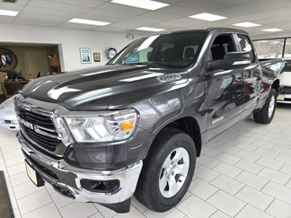 Used 2021 RAM 1500 Big Horn image 1