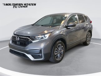 Used 2020 Honda CR-V EX image 1
