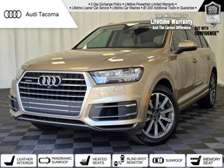 Used 2019 Audi Q7 3.0T Premium Plus w/ Premium Plus Package image 1