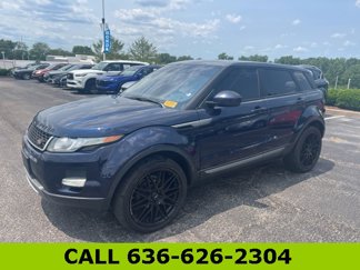 Used 2015 Land Rover Range Rover Evoque Pure Plus image 1