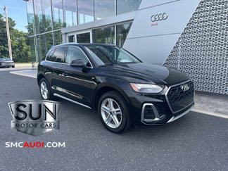 Used 2024 Audi Q5 e Premium image 1