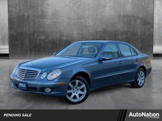 Used 2007 Mercedes-Benz E 350 4MATIC Sedan image 1