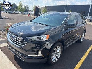 Used 2020 Ford Edge Titanium image 1