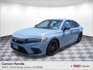 Used 2022 Honda Civic Sport image 1