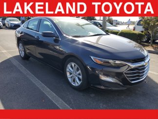 Used 2023 Chevrolet Malibu LT image 1