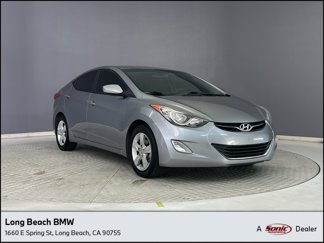 Used 2013 Hyundai Elantra GLS w/ Preferred Pkg image 1
