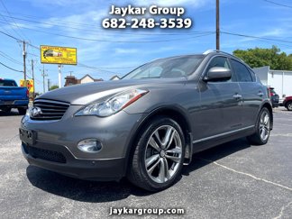Used 2013 INFINITI EX37 AWD image 1