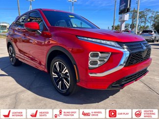 New 2025 Mitsubishi Eclipse Cross SEL image 1
