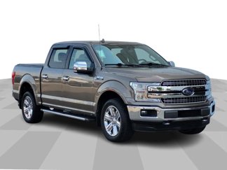 Used 2018 Ford F150 Lariat w/ Equipment Group 502A Luxury image 1