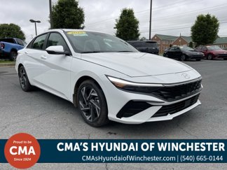 New 2025 Hyundai Elantra Limited image 1