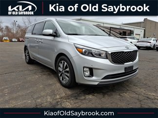 Used 2018 Kia Sedona SX image 1