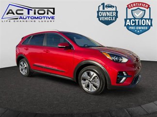 Used 2021 Kia Niro EX w/ Cold Weather Package image 1