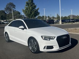 Used 2018 Audi A3 2.0T Premium w/ Convenience Package image 1