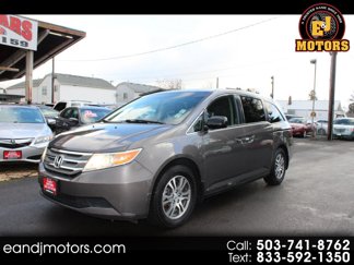 Used 2012 Honda Odyssey EX-L image 1