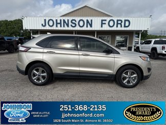 Used 2017 Ford Edge SE w/ Cargo Accessory Package image 1
