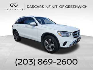 Used 2022 Mercedes-Benz GLC 300 image 1