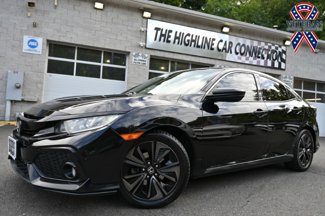 Used 2018 Honda Civic EX image 1
