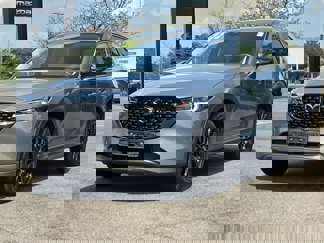 Used 2022 MAZDA CX-5 Carbon Edition image 1