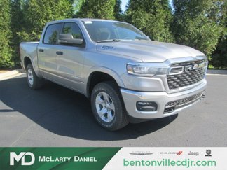 New 2025 RAM 1500 Big Horn image 1