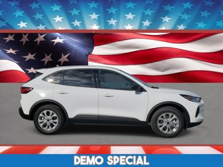 New 2025 Ford Escape Active image 1