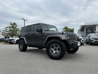 Used 2018 Jeep Wrangler Unlimited Sport image 1