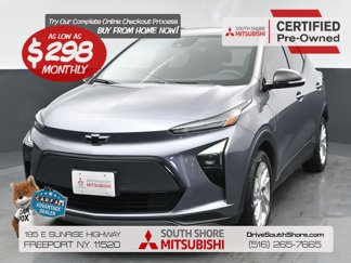 Used 2022 Chevrolet Bolt EUV LT image 1