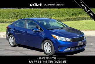 Used 2018 Kia Forte LX image 1