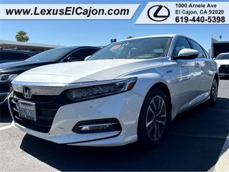 Used 2019 Honda Accord Touring image 1