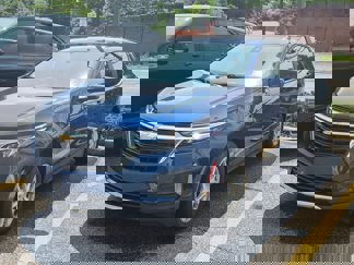 Used 2023 Chevrolet Equinox LT image 1
