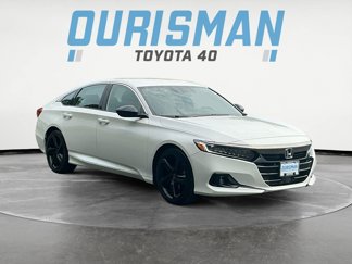 Used 2022 Honda Accord Sport image 1