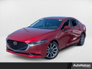 Used 2021 MAZDA MAZDA3 s image 1