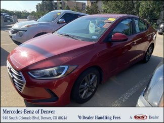 Used 2018 Hyundai Elantra SEL image 1