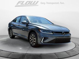 New 2025 Volkswagen Jetta S image 1