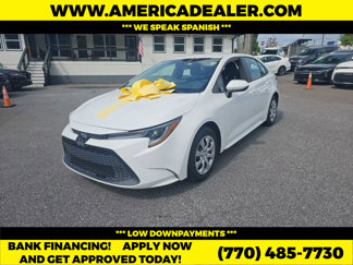 Used 2022 Toyota Corolla LE image 1