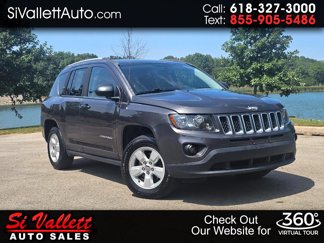 Used 2017 Jeep Compass Sport w/ Power Value Group image 1