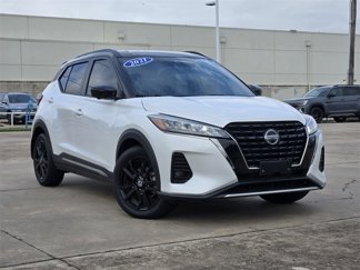 Used 2021 Nissan Kicks SR w/ SR Premium Package image 1